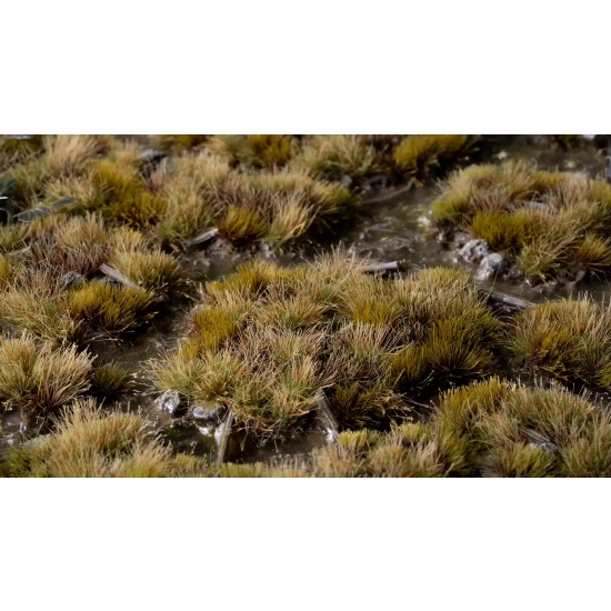 Gamers Grass: Set Marshland (Wild) - Zestaw traw Bagna (Wild) • 144 kępki 4–6mm